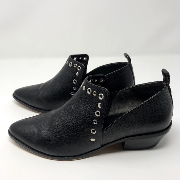 Rebecca Minkoff • Black Annette Ankle Boot • 7.5 - Picture 4 of 8
